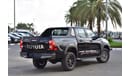 Toyota Hilux Adventure 4.0L Petrol