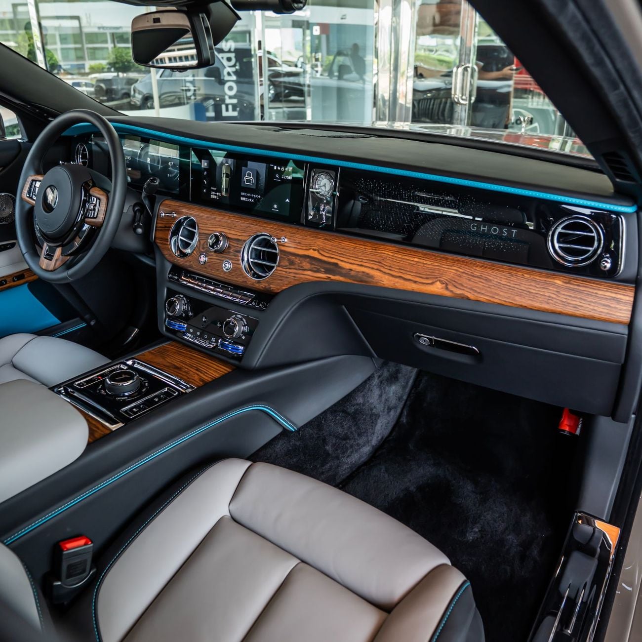 Rolls Royce Ghost STD