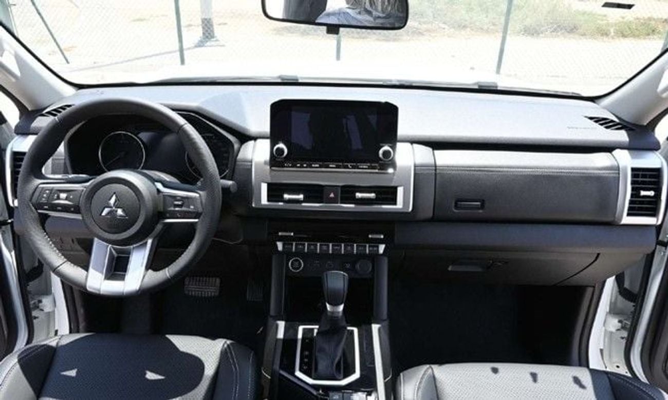Mitsubishi L200 MITSUBISHI L200 SPORTERO 4X4 - 2026 DOUBLE CAB GLS DIESEL AUTOMATIC HIGH POWER