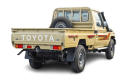Toyota Land Cruiser Pick Up LHD LC79 SC 4.5L DIESEL 4WD V8 MT 2023MY