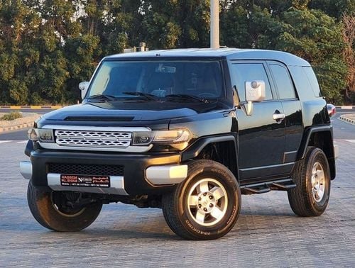 Toyota FJ Cruiser BASE 2 4.0L