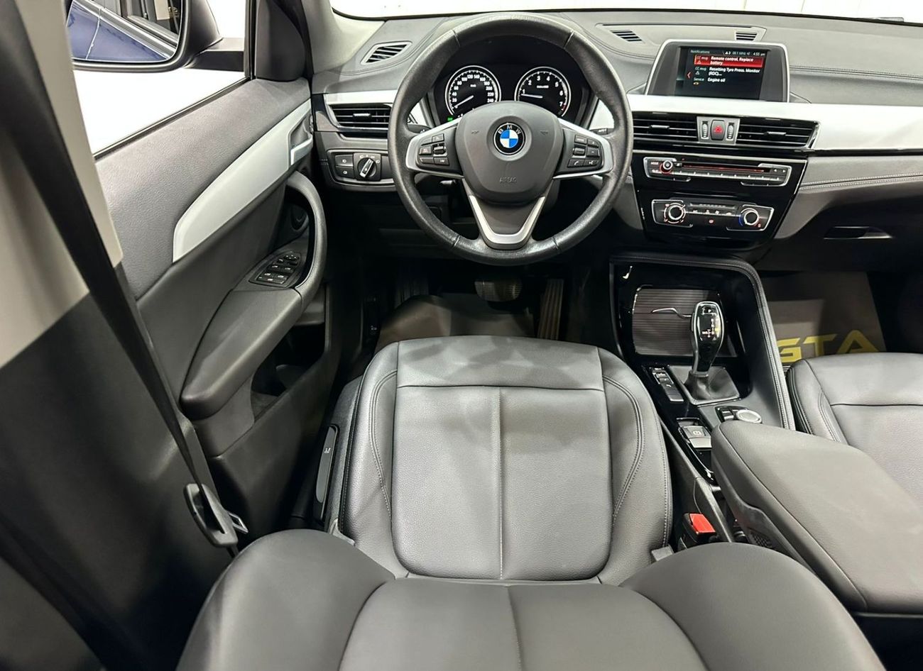 BMW X2 2020 BMW X2 sDrive20i, February 2025 BMW Warranty + Service Contract, Low Kms, GCC