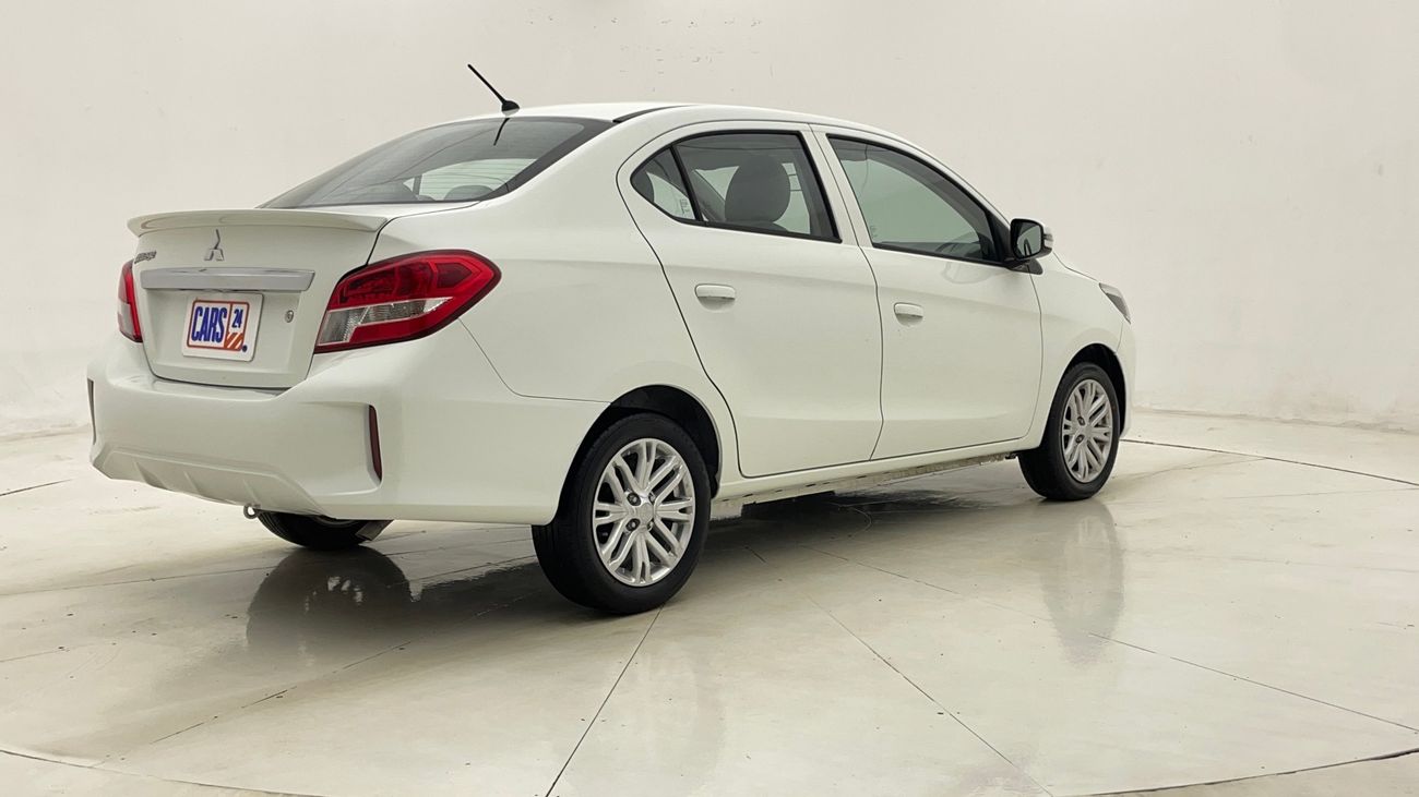 Mitsubishi Attrage GLX HIGHLINE 1.2 | Zero Down Payment | Home Test Drive