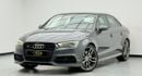 أودي RS3 TFSI quattro 2.5L (362 HP) Sedan 2016 Audi RS3 Quattro ,Full Service History ,Excellent Condition ,G