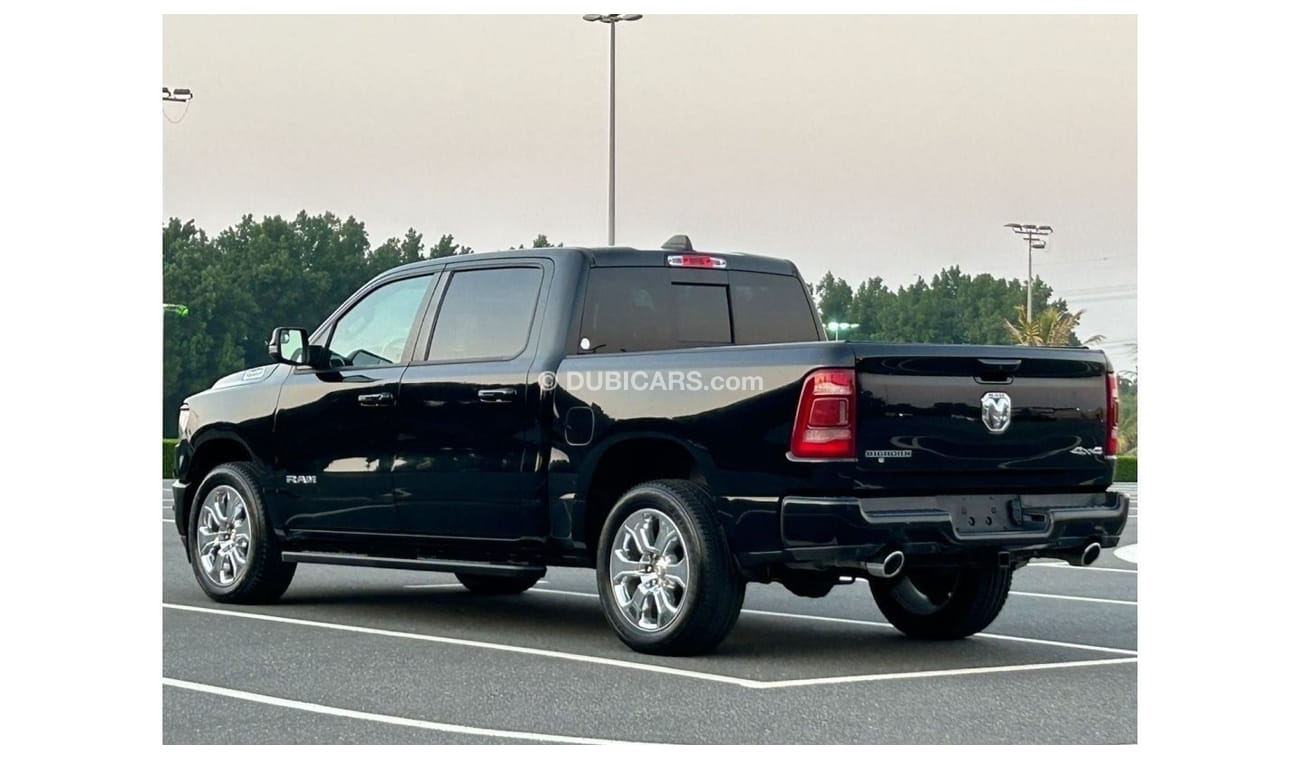 Dodge Ram Van DODGE RAM 1500 // 2020 // US // LOW MILEAGE // PERFCT CONDITION
