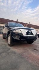Nissan Patrol SE T2 4.0L Nissan Patrol SE T2 V6 4.0L MY 2024