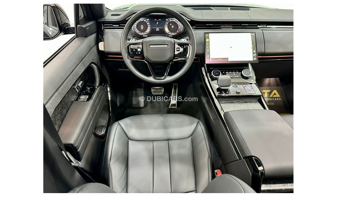 Land Rover Range Rover Sport Like Brand New Range Rover Sport 1st Edition P53, 02/2028 Warranty + Service Contract, GCC