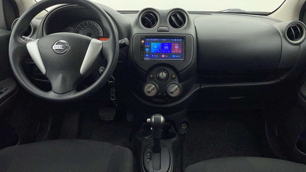 نيسان ميكرا SV 1.5 | بدون دفعة مقدمة | اختبار قيادة مجاني للمنزل