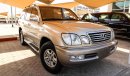 Lexus LX 470