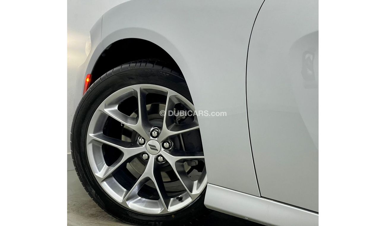 Dodge Charger 2019 Dodge Charger GT, Dodge Warranty-Full Service History-Service Contract-GCC