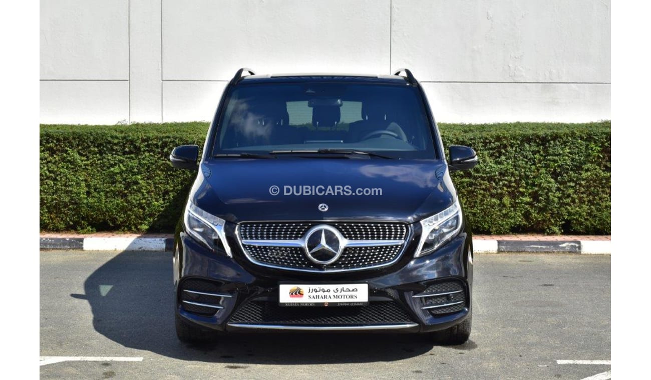 Mercedes-Benz V 300 2.0L Diesel RWD AT-EURO 6