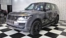 Land Rover Range Rover Vogue SE Supercharged