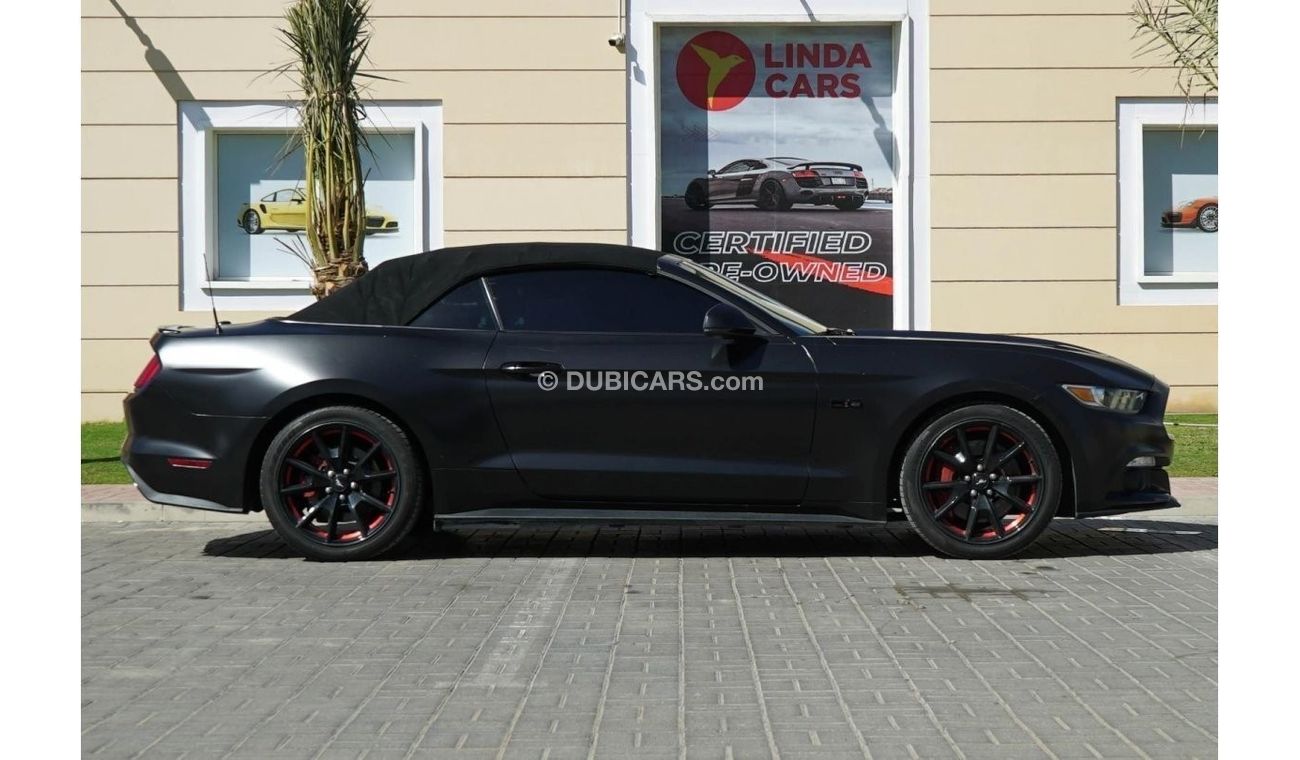 Ford Mustang GT Premium Ford Mustang GT 2017 GCC