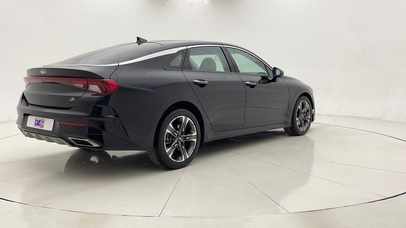 كيا K5 EX 2.5 | بدون دفعة مقدمة | اختبار القيادة في المنزل