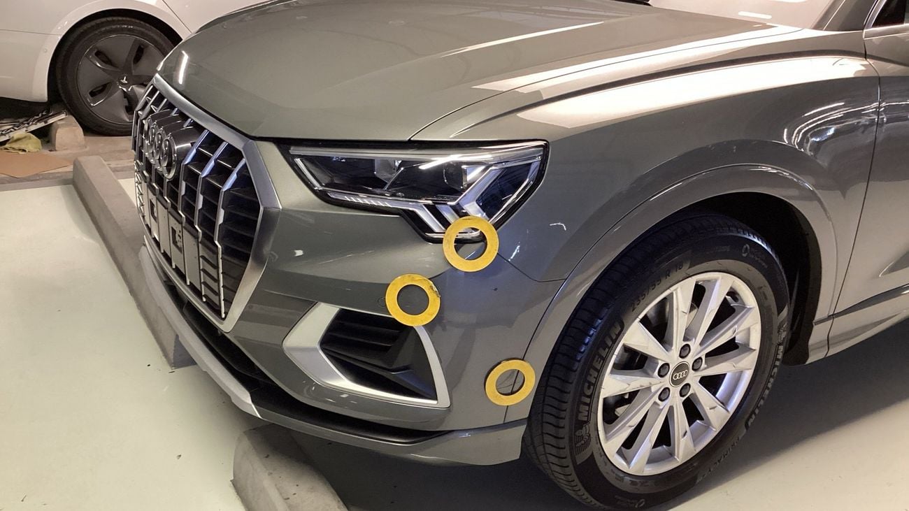 Audi Q3 35 TFSI ADVANCED 1.4 35 TFSI S TRONIC ADVANCED PROG BLACK | Guaranteed Warranty | 0 Down Payment