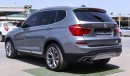 بي أم دبليو X3 XDrive 20d