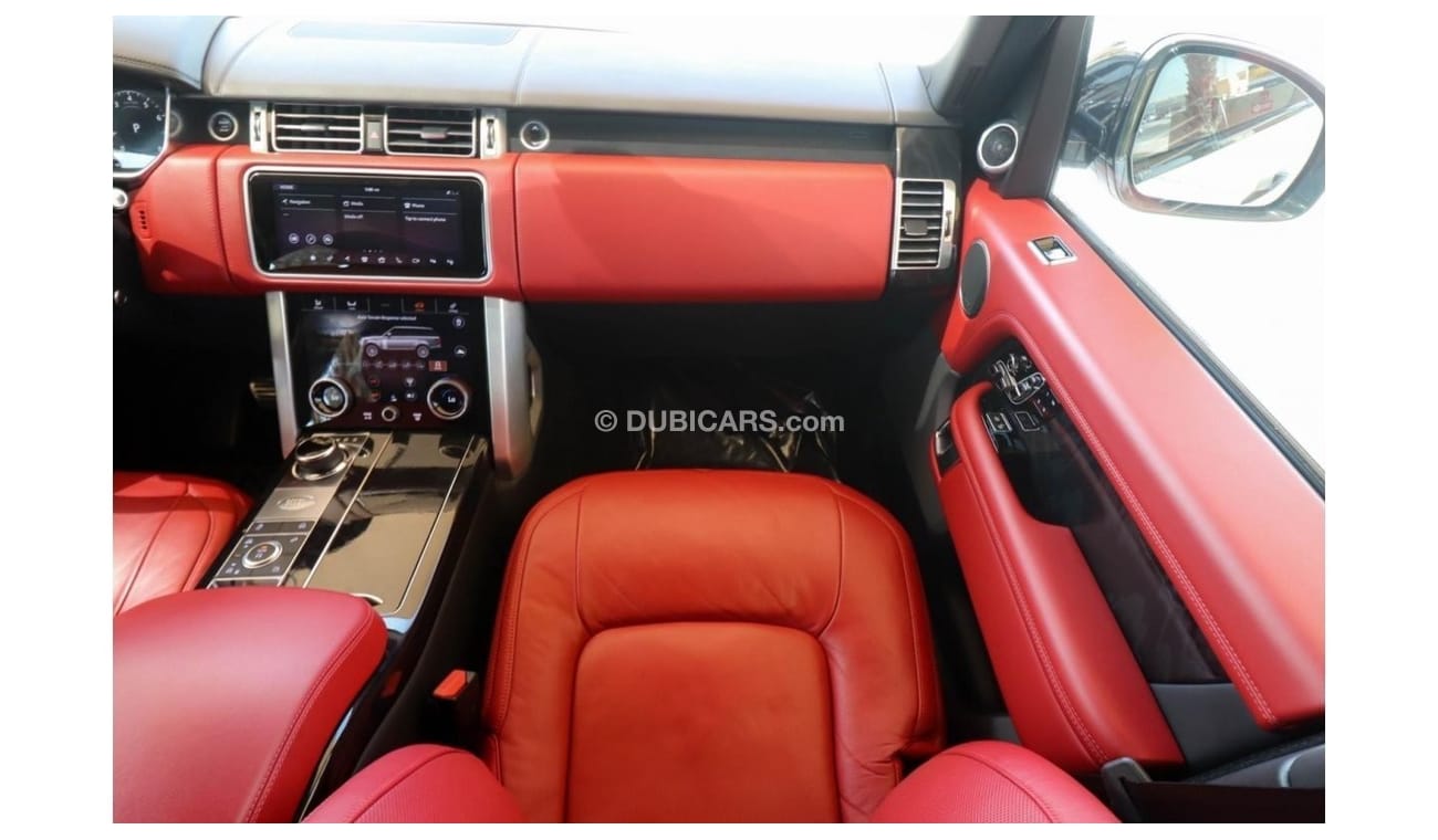 Land Rover Range Rover L405