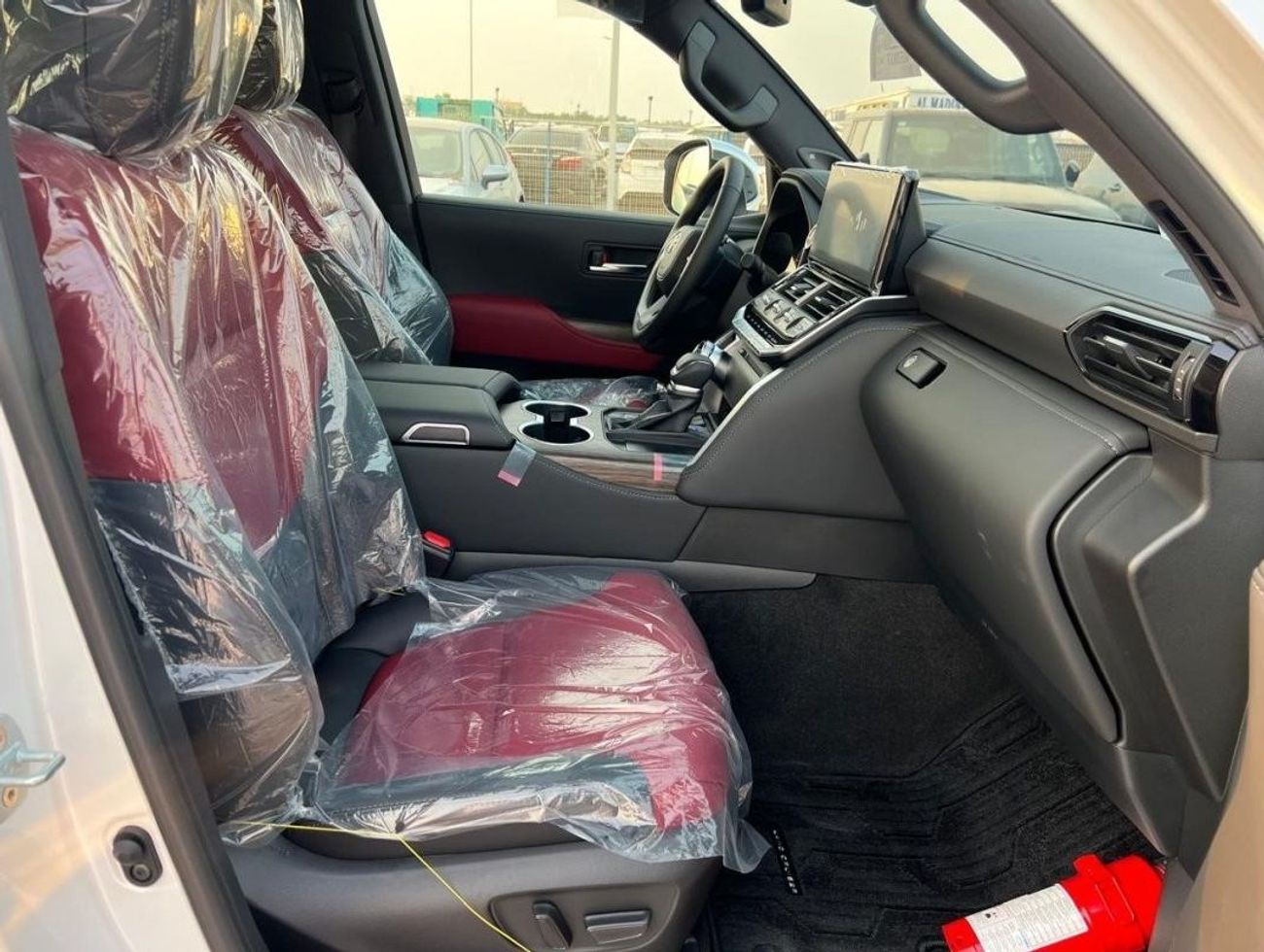 Toyota Land Cruiser TOYOTA LAND CRUISER (300 SERIES) (VJA300) 3.5L SUV 4WD 2024