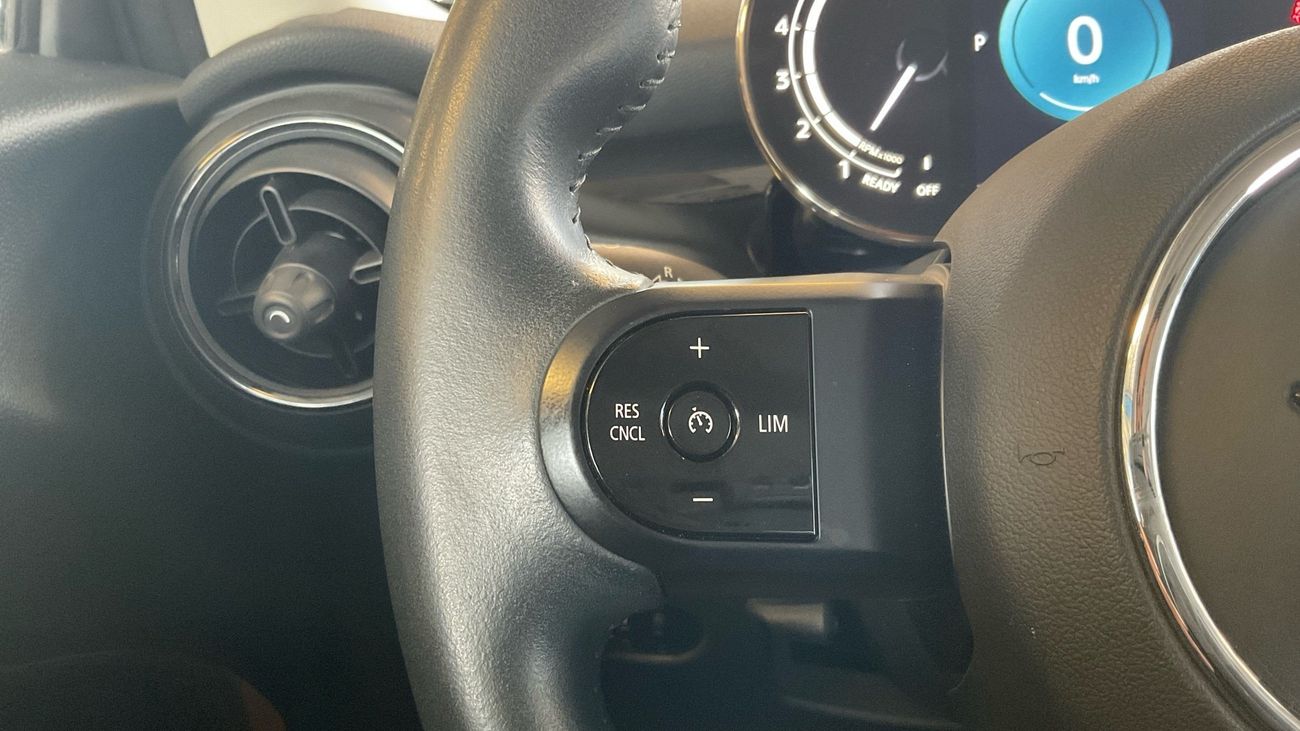 ميني كوبر STD 1.5 COOPER DCT AUTO MET | شامل الضمان | 0 ﺪﻔﻋﺓ ﺃﻮﻟﻯ