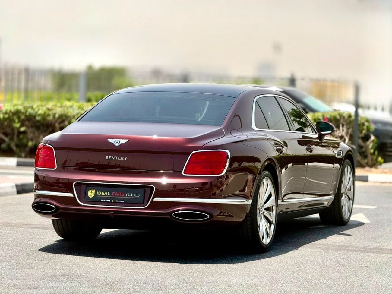 Bentley Flying Spur W12