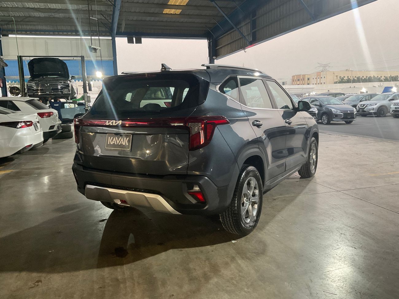 كيا سيلتوس LX | شامل الضمان | 0 ﺪﻔﻋﺓ ﺃﻮﻟﻯ