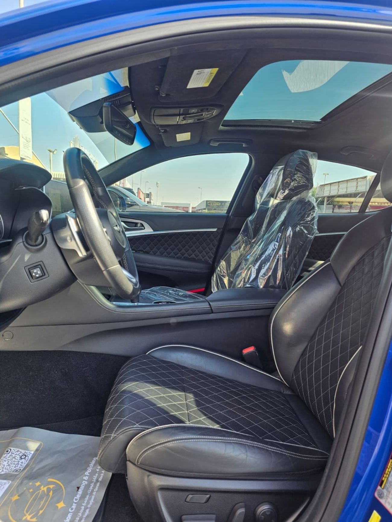 جينيسس G70 Premium 2.0L RWD