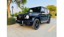 Mercedes-Benz G 63 AMG MBS 4 Seater VIP Edition GEWINNER EXPORT ONLY