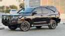 Toyota Prado LEATHER SEATS | PARKING SENSORS | POWER SEATS | AUTO | BULL BAR | RHD