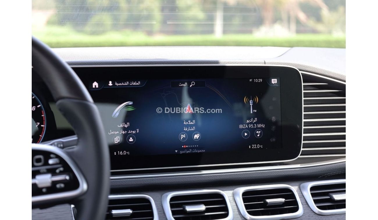 Mercedes-Benz GLE 450 3.0L SUV Brand New with 2 Years International Warranty | GCC Specs