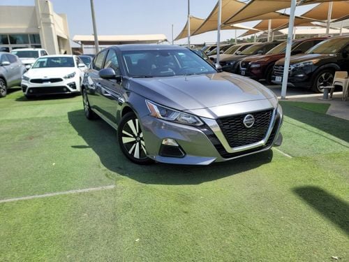 Nissan Altima 2020 Nissan Altima, Full option SV
