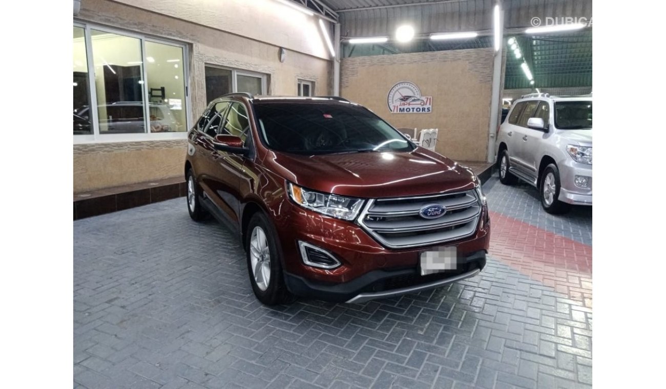 Ford Edge FORD EDGE