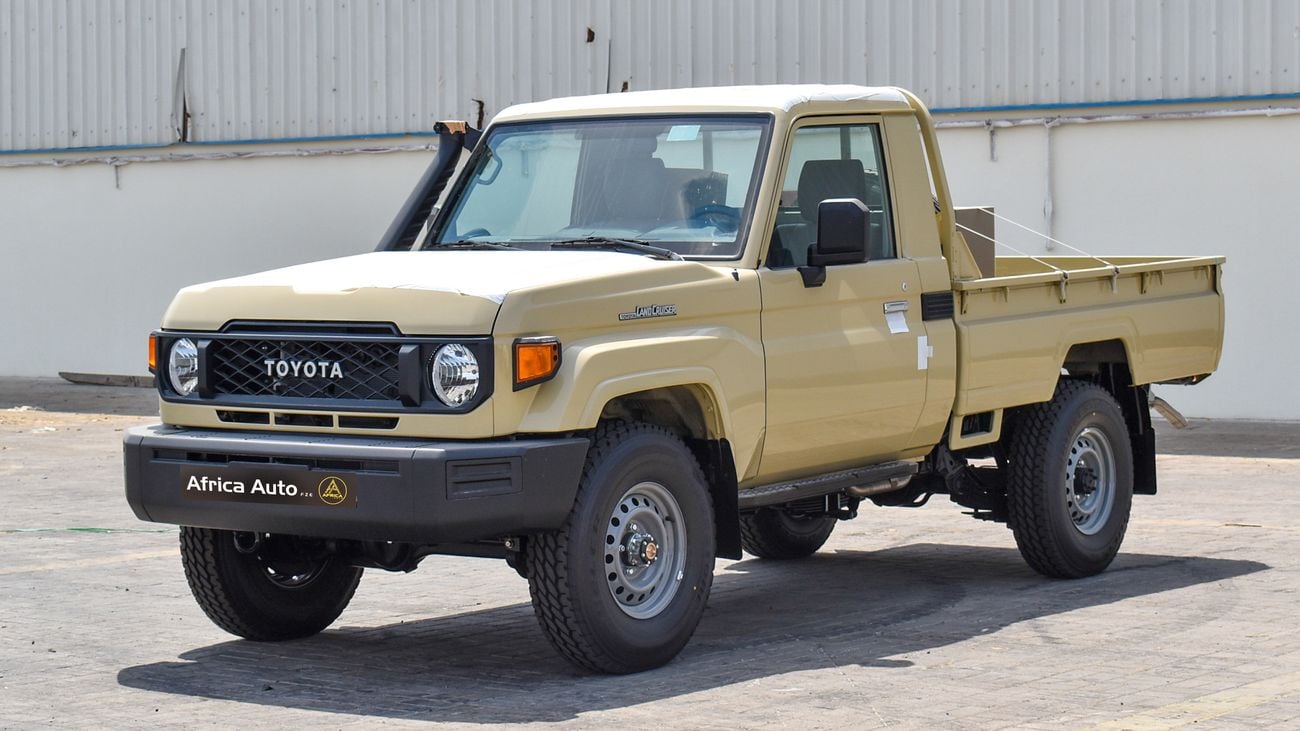 Toyota Land Cruiser Pick Up SC 4.0L V6 YM 2024 (EXPORT ONLY)
