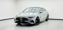 Mercedes Benz CLA 200 CLA200 AMG, Mercedes Warranty, Delivery Kms, Fully Loaded, GCC