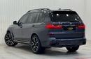 BMW X7 40i M Sport Premium 3.0L 2022 BMW X7 xDrive40i M-Sport, 2027 BMW Warranty, 2028 BMW Service Pack, Fu