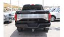 Ford F 150 FX4 Platinum Ford-F150 Platinum 2016 GCC