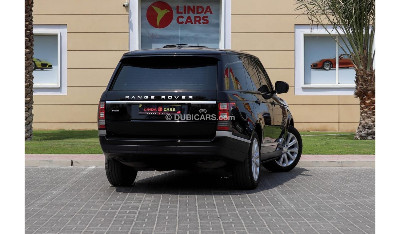 لاند روفر رينج روفر L405