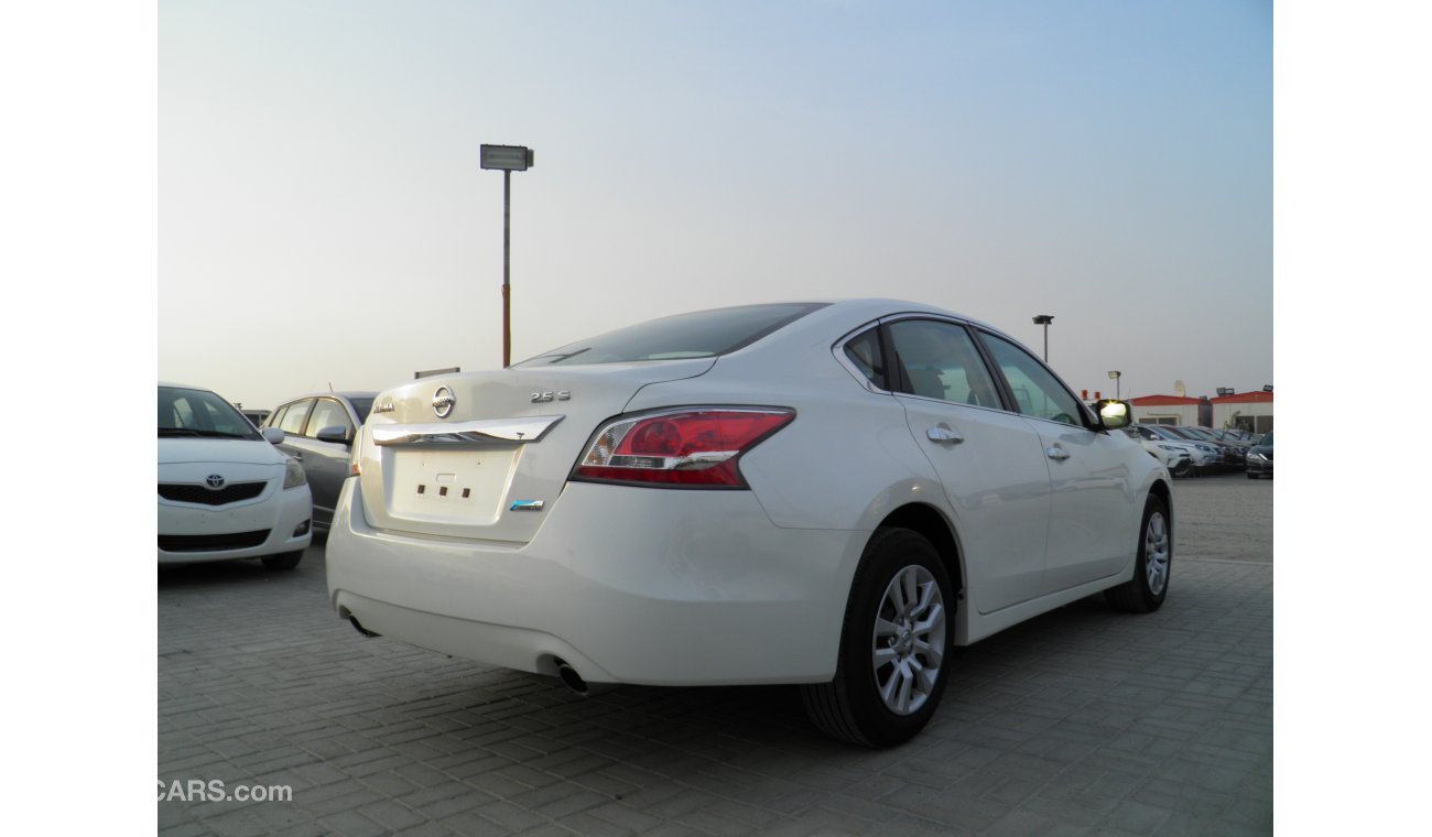 Nissan Altima 2016 S 2.5 Ref# 419