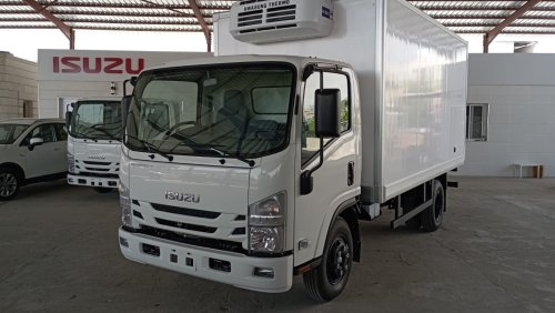 Isuzu NPR Isuzu NPR reefer -frigo box 71 4.6 L