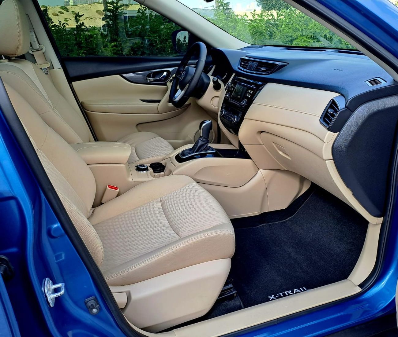 Nissan XTrail SV 2018 2.5L PANORAMIC (1050/-MONTHLY)