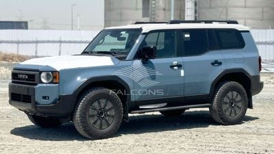 تويوتا برادو ADVENTURE 1ST EDITION NEW TOYOTA PRADO