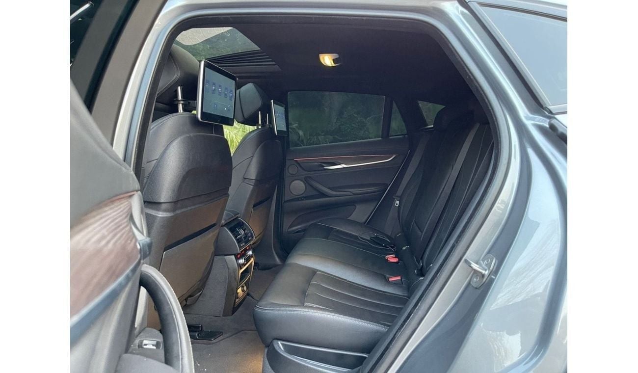 BMW X6 xDrive50i 4.4L TURBO V8 | 2019 | 456 HP | Perfect Condition