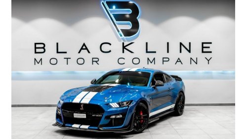 Ford Mustang 2020 Ford Mustang Shelby GT500, 2025 Ford Warranty, Full Service History, MPR Kit, Low KMs, GCC