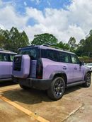 Jetour T2 HYBRID export only