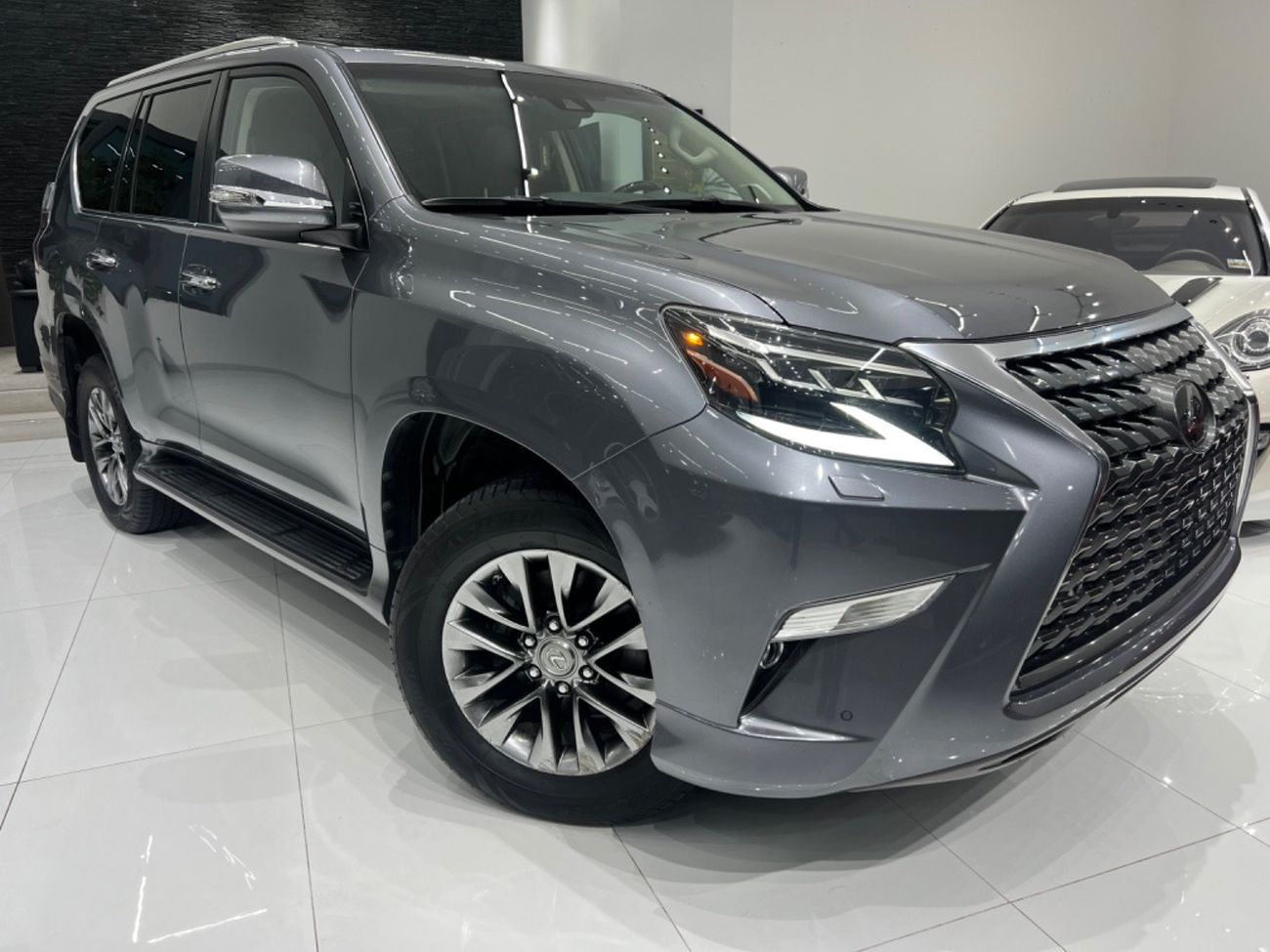 لكزس GX 460 Premier 4.6L