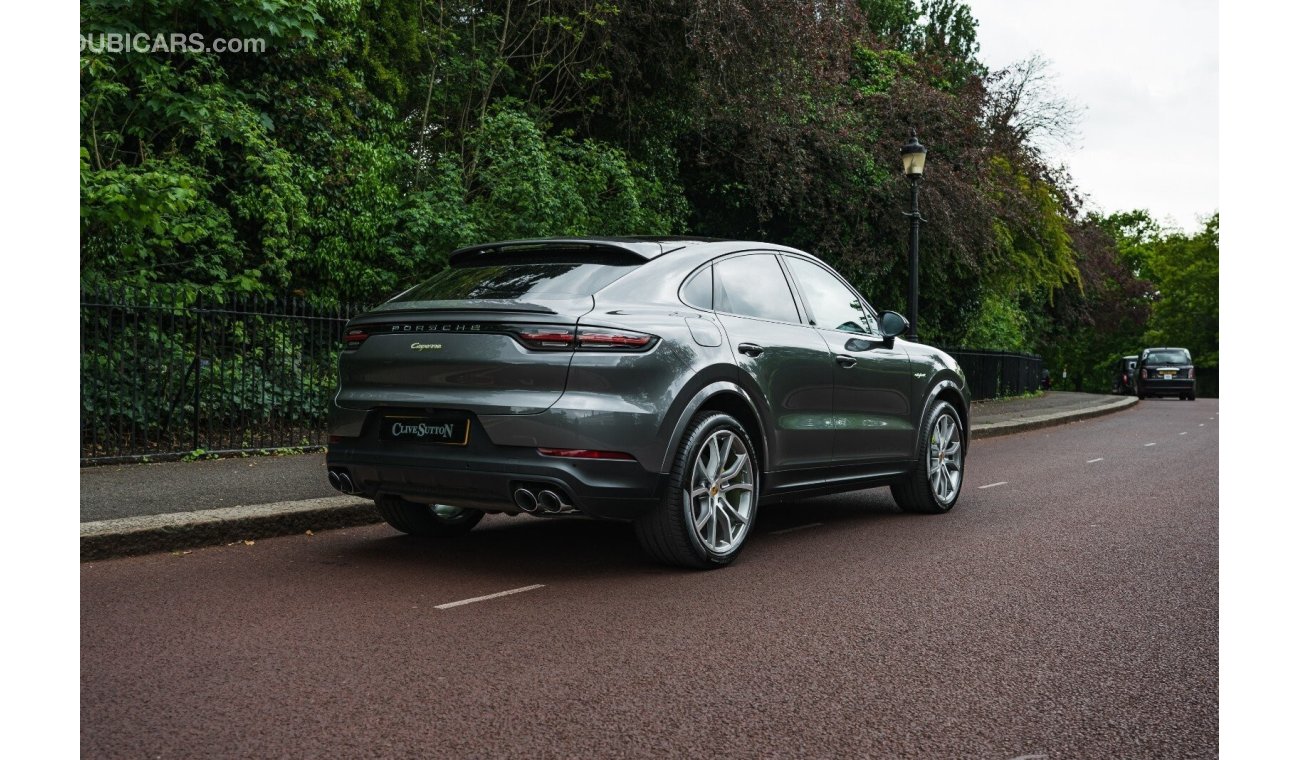 Porsche Cayenne E-Hybrid 5dr Tiptronic S 3.0 (RHD) | This car is in London and can be shipped to anywhere in the wor