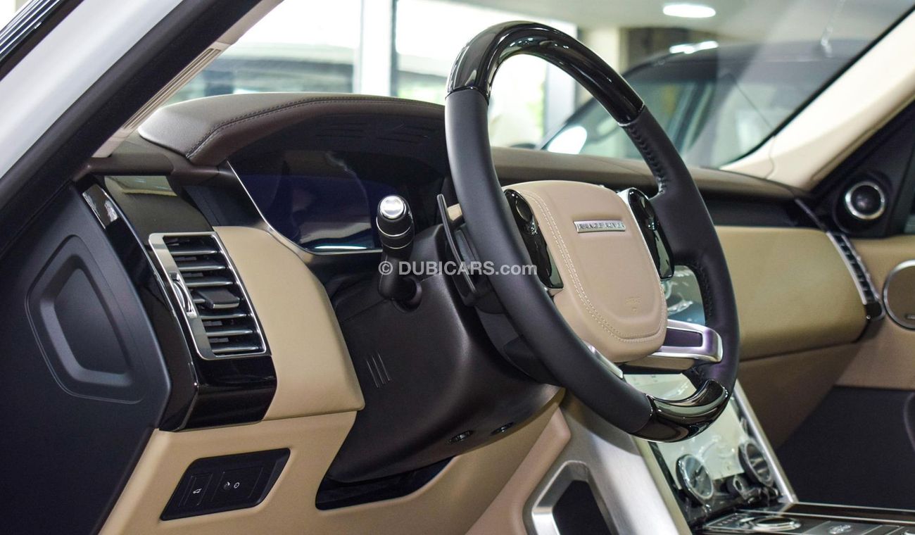 New Land Rover Range Rover 2020 , 5 years Warranty from Al Tayer 2020 ...