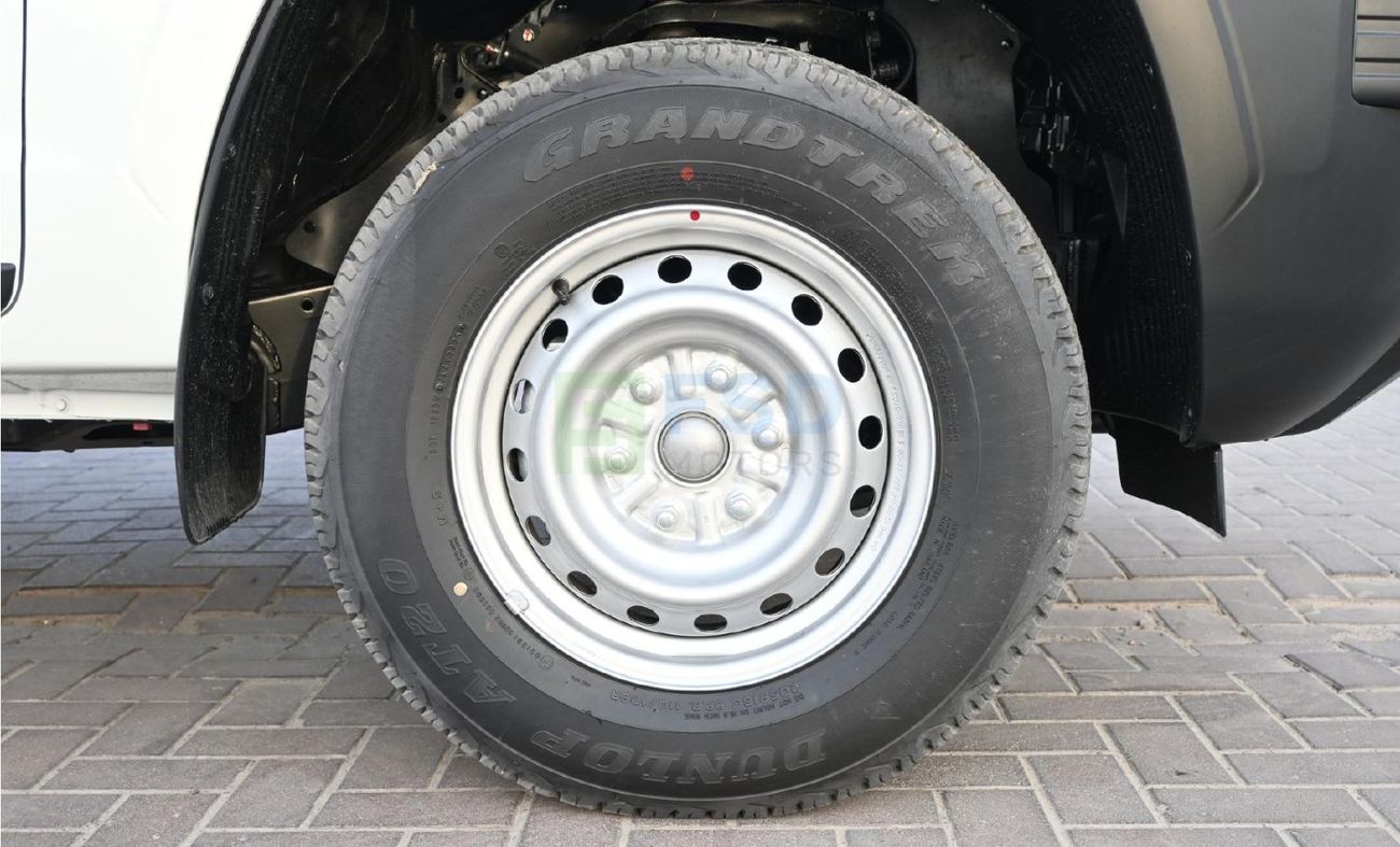 Mitsubishi L200 MITSUBISHI L200 2.4L DIESEL SCABIN 4X4 GL 5MT MID-LINE MY-2026