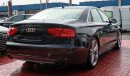 Audi S8 Quattro