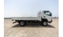 Mitsubishi Fuso Canter (4x4)4.2 TON CARGO BODY MY19 WITH FACTORY FITTED AIR CONDITIONER Light Duty Diesel(Code:MC4X4C9)