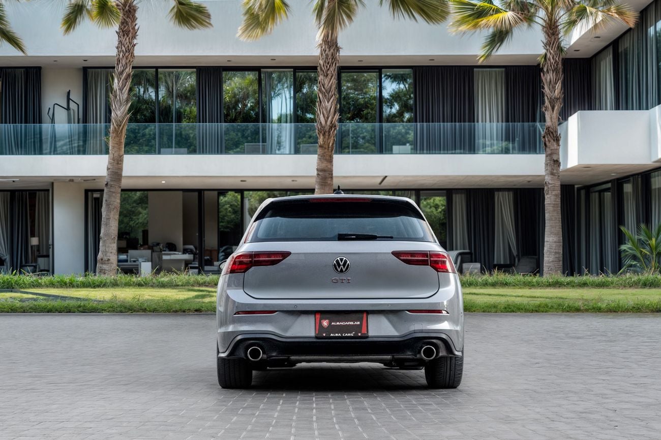 Volkswagen Golf Golf GTI | 2,253 P.M | 0% Downpayment | WARRANTY!